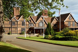 My Perfect Treat Spa Day for Two at Macdonald Alveston Manor Hotel – Weekdays Image 1