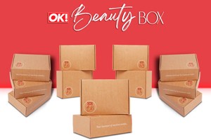 Twelve Month OK! Beauty Box Subscription Image 4