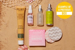 Twelve Month OK! Beauty Box Subscription Image 5