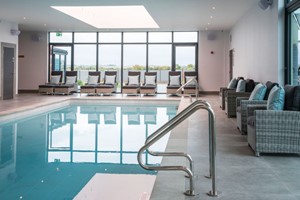 Renew Spa Break with 25 Minute Treatment and Dinner for Two at Glass House Retreat - Weekdays Image 5