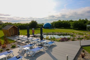 Weekday Spa Break at Glass House Retreat for Two with 50 Minute Treatment and Dinner picture