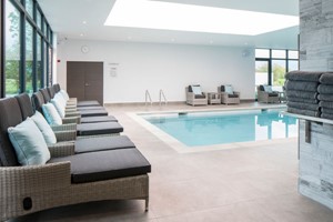 Renew Spa Day with 25 Minute Treatment and Lunch for Two at Glass House Retreat - Weekdays Image 4