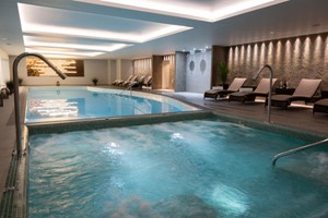 Premium Spa Day with 40 Minute Treatment at Stocks Hall Hotel and Spa for Two Image 3