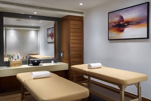 Spa Day with a 40 Minute Treatment and Dining for One at a Rena Spa Image 3