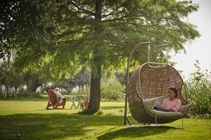 Evening Spa Experience with Two Course Meal for Two at Ragdale Hall Image 4