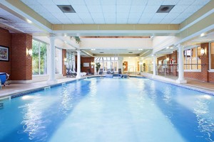 Blissful Spa Day with a 25 Minute Treatment for Two at Mercure Blackburn Dunkenhalgh Hotel picture