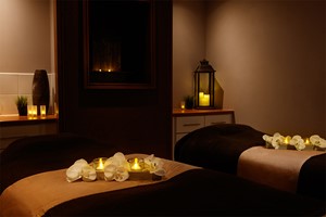 Spa Day with Two Treatments and an Afternoon Tea for Two at Mercure Blackburn Dunkenhalgh Hotel Image 4