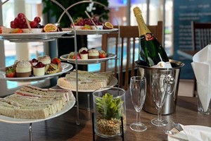 Spa Day with Afternoon Tea for Two at Mercure Blackburn Dunkenhalgh Hotel Image 3