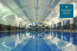 Spa Day with Treatments and Afternoon Tea for Two at Macdonald Hill Valley Hotel – Weekends picture