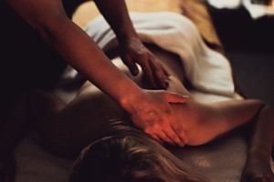 Express Pampering Experience for Two with 40 Minute Massage at PURE Spa and Beauty Image 5