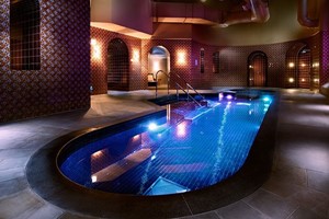 Journey To Inner Strength Spa Day For One With 90 Minutes Of Treatments At St Pancras Spa