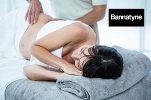 Bannatyne Mum to Be Spa Day for One with 85 Minute Treatment picture