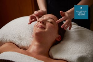 Macdonald Hotel Spa Day with 25 Minute Treatment for One Image 1