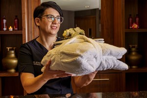 Spa Day with 25 Minute Treatment for One at Macdonald Inchyra Hotel Image 2