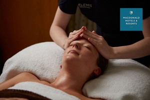 Spa Day with 25 Minute Treatment for One at Macdonald Bath Spa Hotel Image 1