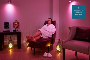 Macdonald Hotel Spa Day with 25 Minute Treatment for Two picture