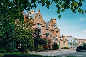 Spa Day with 25 Minute Treatment for One at Macdonald Inchyra Hotel Image 3