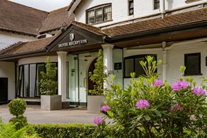 Spa Day with 25 Minute Treatment for One at Macdonald Craxton Wood Hotel Image 5