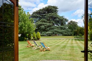 Spa Day with 25 Minute Treatment for Two at Macdonald Alveston Manor Hotel Image 5