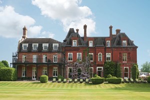 Overnight Spa Break with Lunch and Dinner for Two at a Champneys Resort Image 4