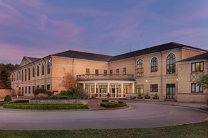 Signature Spa Day for Two with 60-Minute Treatment and Lunch at Belton Woods Hotel Image 2