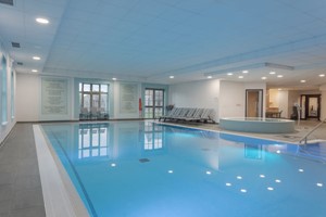 Signature Spa Day with 60-Minute Treatment and Lunch at The Cambridge Belfry Image 5