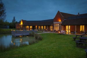 Signature Spa Day with 60-Minute Treatment and Lunch at The Cambridge Belfry Image 4
