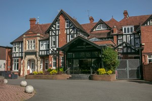 Signature Spa Day for Two with 60-Minute Treatment and Lunch at Chesford Grange Hotel Image 3