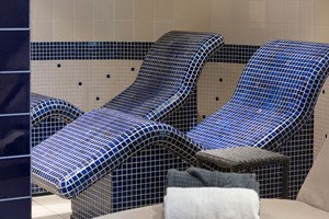 Signature Spa Day for Two with 60-Minute Treatment and Lunch at Chesford Grange Hotel Image 5
