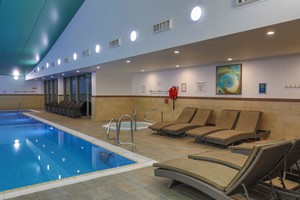 Signature Spa Day with 60-Minute Treatment and Lunch at Crewe Hall Hotel Image 4
