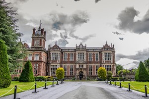 Signature Spa Day with 60-Minute Treatment and Lunch at Crewe Hall Hotel Image 2