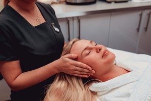 Luxury Massage and Express Facial for One at PURE Spa picture