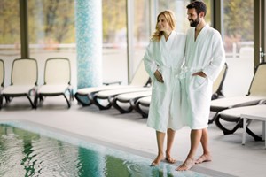 Spa Day for Two with Treatments and More picture