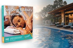 Spa Days & Beauty Treatments Experience Box Image 1