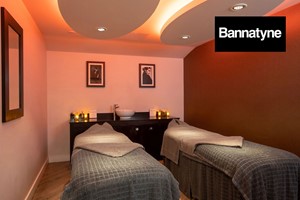 Bannatyne Spa Day with Three Treatments and Lunch for Two picture