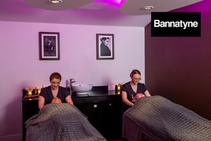 Bannatyne Spa Day with Three Treatments for Two People picture