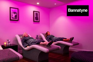 Bannatyne Indulgent Elemis Spa Day with 55 Minutes of Treatments for Two picture