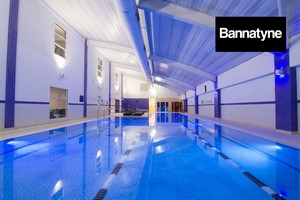 Bannatyne Spa Day with Three Treatments for Two People picture