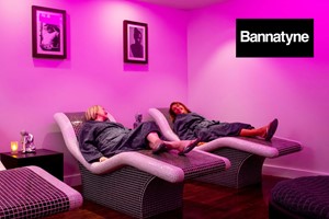 Bannatyne Blissful Spa Day with a 25 Minute Treatment for Two People picture