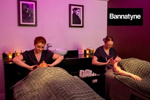 Bannatyne Spa Day with Three Treatments and Lunch for Two Image 1