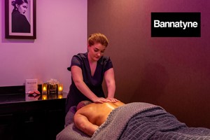 Bannatyne Relaxing Spa Day with Four Treatments for One Image 1