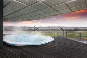 Spa and Dine for Two at Brooklands Hotel and Spa Image 3