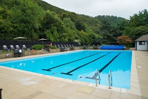 Day Pass to Burford Bridge Lido Hotel for Two Image 4