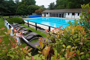 Day Pass to Burford Bridge Lido Hotel for Two Image 5