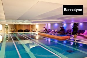 Spa Day with Three Treatments for One at Bannatyne Wildmoor picture