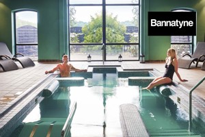 Spa Day with Three Treatments for Two at Bannatyne Weybridge Image 1