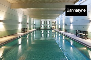 Spa Day with Three Treatments for One at Bannatyne Weybridge Image 1