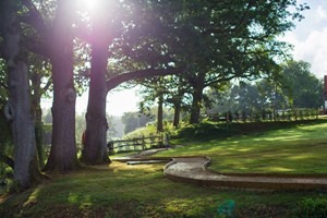 Evening Spa Access with Fizz for One at voco Lythe Hill Image 1