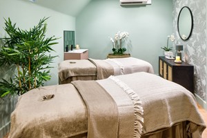 Spa Day with 55 Minute Treatment and Afternoon Tea for Two at voco Lythe Hill - Week Round Image 1