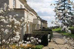 50 Minute Morning Spa Treatment and Brunch for Two Rudding Park Image 2